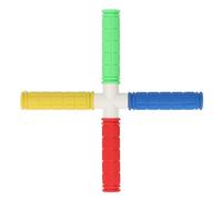 Dam Skerisi Entrenador reactivo de Captura, Herramienta de Entrenamiento de la Velocidad de Respuesta para la coordinación Mano-Ojo, la Agilidad y la Mejora de la concentración, con un Palo