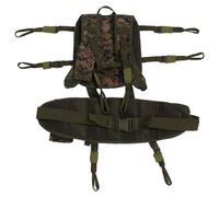 Dam Skerisi Mochila con soporte para árbol, tela Oxford, ligera y multifuncional para cazar