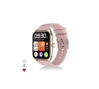 DAM Smartwatch Qx5 con pantalla de 1,96 pulgadas. default Variante única