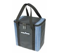 DAM STEELPOWER BLUE - PILK CONTAINER bolsa de peregrino bolsa de cebo bolsa d...