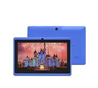 DAM Tablet Q75X Pro WiFi. SO Android 7. Pantalla 7'' 1024x600px. MTK Quad Core 1GB RAM + 8GB. Doble cámara. Color: Azul
