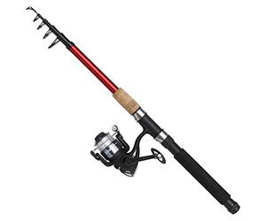 DAM Tech Carp Combo, 12ft 3.60M, 2.75Lbs