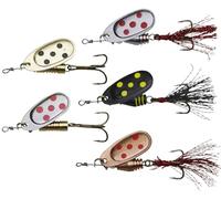 DAM Topwater Pack, Señuelos Duros, Topwater Pack Inc. Caja 10-11.5cm
