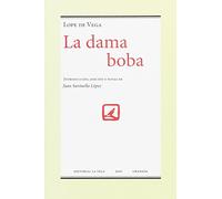 Dama Boba Lope De Vega