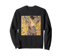Dama con Abanico de Gustav Klimt Sudadera