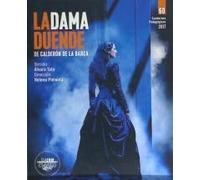 DAMA DUENDE LA DE CALDERON DE LA BARCA