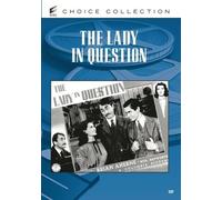Dama En Cuestión DVD 1940 Brian Aherne, Rita Hayworth, Glenn Ford, Charles Vidor