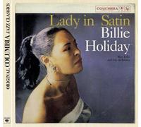 Dama En Satén (Original Columbia Jazz) - Billie Holiday CD COLUMBIA
