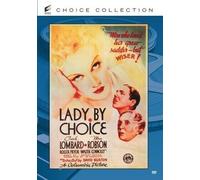 Dama Por Elección DVD (1934) Carole Lombard,May Robson, Roger Pryor , David