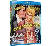 Dama Por Una Noche [Blu-ray]