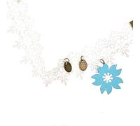 Dama Tobillera Pulsera Encaje Amor Colgante Tobilleras Cadena Moda Punta Tobillera Cadena Descalzo Sandalia Joyería de Playa Cadena del Pie 1pcs Creativo y ÚtilDurability