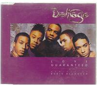 Damage - Love guaranteed (Remixed by Boris Dlugosch)