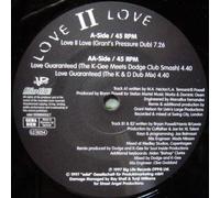 Damage - Love II love [VINYL]