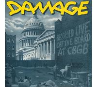 Damage - Recorded Live Off the Board at Cbgb [Vinilo]