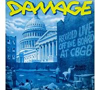 Damage - Recorded Live Off The Board At CBGB [Vinyl LP]