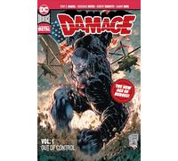 Damage Vol. 1: Out of Control (New Age of Heroes)