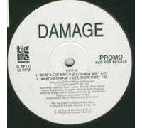 DAMAGE - WHAT U C 12in PROMO (20640)