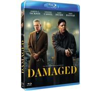 Damaged [Blu-ray] (2024)