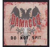 Damaged Do Not Spit/Passive Backseat Demon Engines (CD) Album (Importación USA)