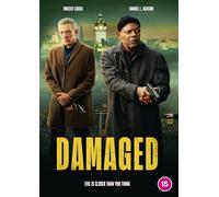 Damaged [DVD]