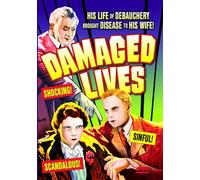Damaged Lives (B&W) [DVD] [USA]