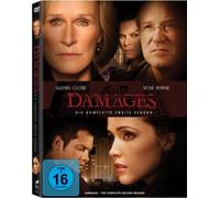 Damages - Im Netz der Macht, Die komplette zweite Season [Alemania] [DVD]