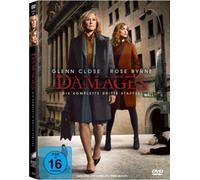 Damages - Im Netz der Macht - Staffel 3 [Alemania] [DVD]