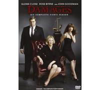 Damages - Im Netz der Macht - Staffel 4 [Alemania] [DVD]