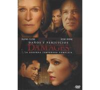 Damages (Segunda temporada completa) [DVD] (2007)