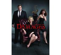 Damages: The Complete Fourth Season [USA] [DVD]