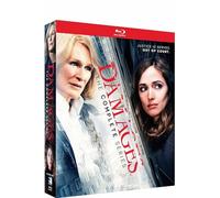 Damages: The Complete Series [USA] [Blu-ray]