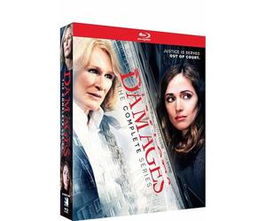 Damages: The Complete Series [USA] [Blu-ray]