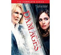 Damages: The Complete Series [USA] [DVD]