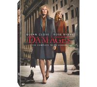 Damages: The Complete Third Season [USA] [DVD]