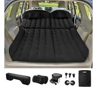 DAMALILI Colchón de Aire Inflable para Coche para Chery Jaecoo J7 2023 2024 2025, Aire Cama para Asiento Trasero Colchón Colchón Coche, Colchón Portátil