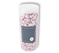 damaloo 700 g de piedras decorativas metalizadas - piedras decorativas para jarrones, velas, mini estanques, jardín y decoración de mesa - piedras decorativas de 10 - 20 mm grava decorativa como arena
