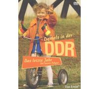 Damals in der DDR - Das letzte Jahr [Alemania] [DVD]