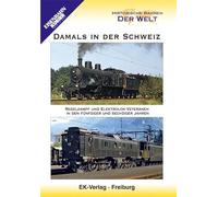 Damals in der Schweiz [Alemania] [DVD]