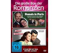 Damals In Paris / Penny Serenade [Alemania] [DVD]