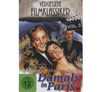 Damals in Paris - Vergessene Filmklassiker Vol. 3 [Alemania] [DVD]