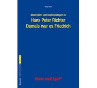 Damals war es Friedrich. Begleitmaterial