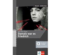 Damals war es friedrich - edición híbrida allango: Lektüre mit Hörbuch inklusive Lizenzschlüssel allango (24 Monate)