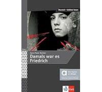 Damals war es friedrich - edición híbrida allango: Lektüre mit Hörbuch inklusive Lizenzschlüssel allango (24 Monate)