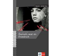 Damals war es friedrich (KLETT)