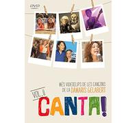 Dàmaris Gelabert - Canta! Volumen 2 [DVD]
