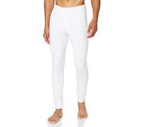 Damart Calecon en Maille Interlock 170 Cm Ropa Interior, Blanco, M para Hombre