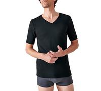 Damart Camiseta de Cuello En V de Malla Interlock Thermolactyl Grado 3 Camiseta térmica Hombre