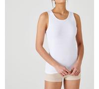 DAMART Camiseta sin mangas Thermolactyl, grado 3. Color Blanco