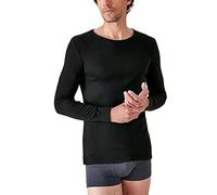 Damart Camiseta Thermolactyl Cuello Redondo, Canalé Polar, Manga Larga Camiseta Hombre (Pack de 1)