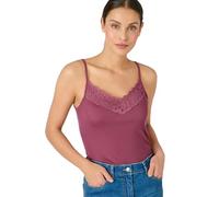 Damart - Caraco térmico termolactil suave sedosa para mujer, rosa, talla 50-52 (XL)